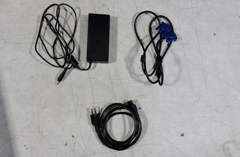 Acer UT241Y 23.8" FHD IPS LED Monitor - Black