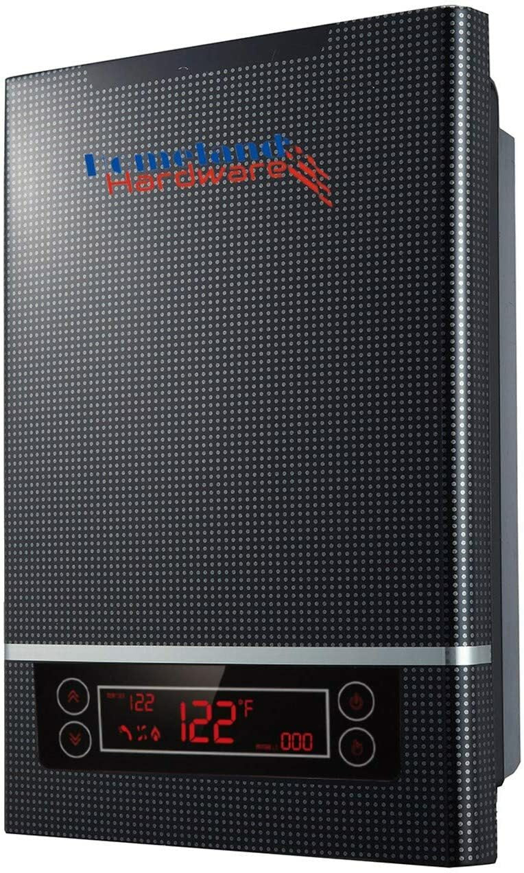 27Kw Electric Tankless Water Heater/ UL 499 Standard ETL APPROVED ECO-27KW 240V