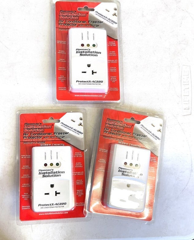 AC Surge Brownout Voltage Protector 3600 Watts Air Conditioner