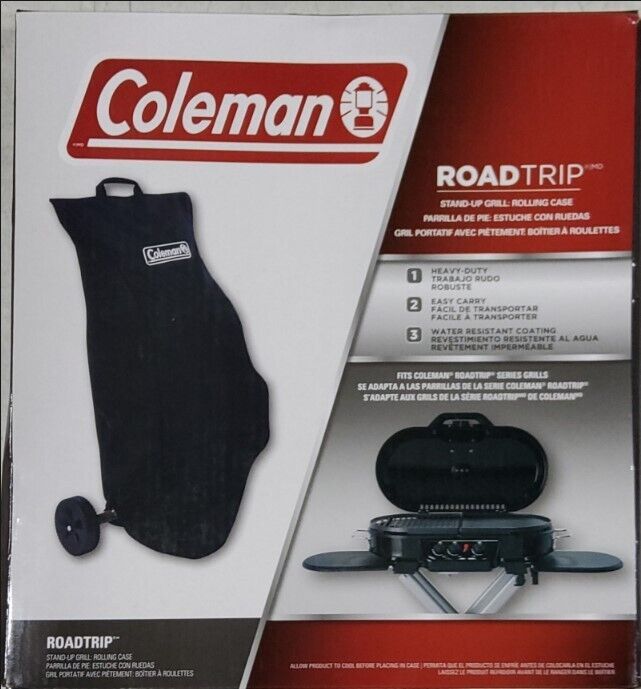 Coleman RoadTrip Stand Up Grill Case