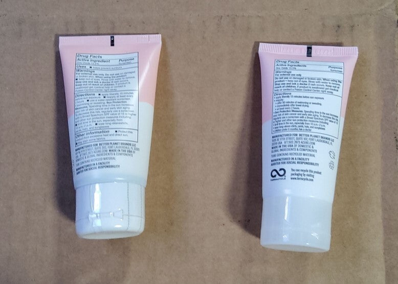 Acure Soothing Broad Spectrum SPF 30 Day Cream 1.7 fl oz