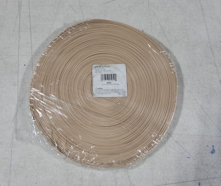 Camco RV 3/4" x 100' Beige Vinyl Insert