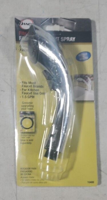 Danco Chrome Pullout Kitchen Spray Head