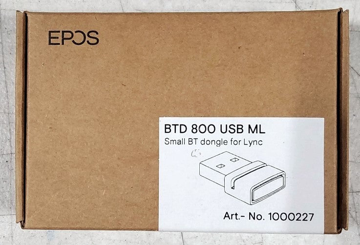 EPOS Enterprise BTD 800 USB | USB-A Bluetooth dongle