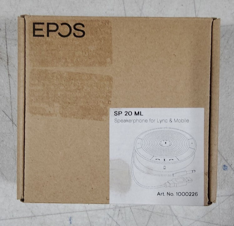 EPOS EXPAND SP 20 Portable Speakerphone For UC Applications 1000226