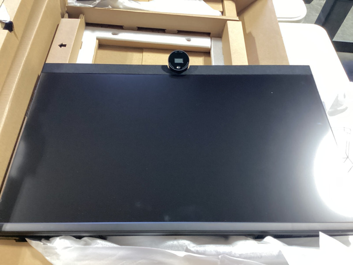 Dell 27" LED LCD Monitor, 2560 x 1440 QHD, 60 Hz, HDMI, USB-C, DisplayPort