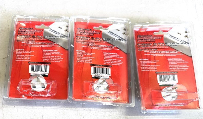 AC Surge Brownout Voltage Protector 3600 Watts Air Conditioner