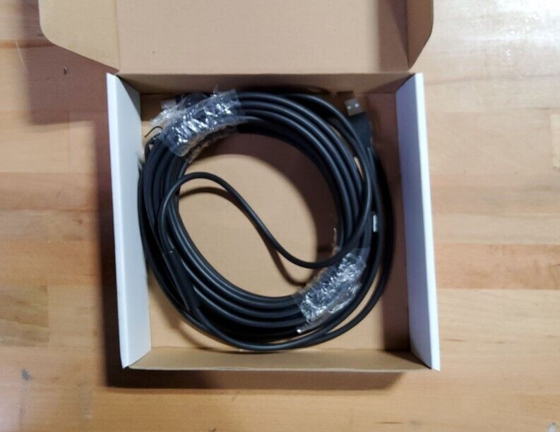 StarTech Active USB 2.0 A to B Cable M-M