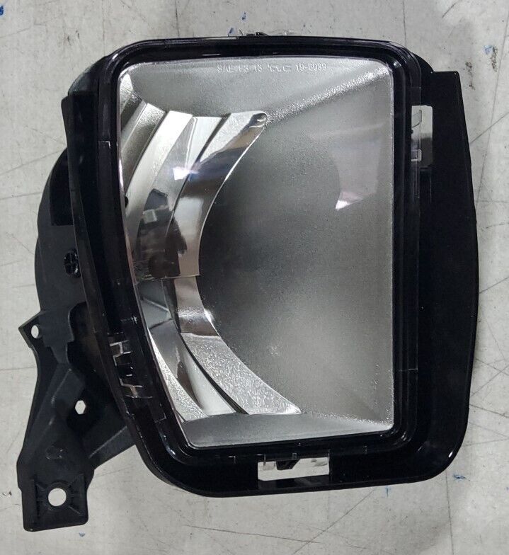 TYC Left Fog Light Assembly Compatible with 2013-2018 Dodge Ram 1500 Pickup