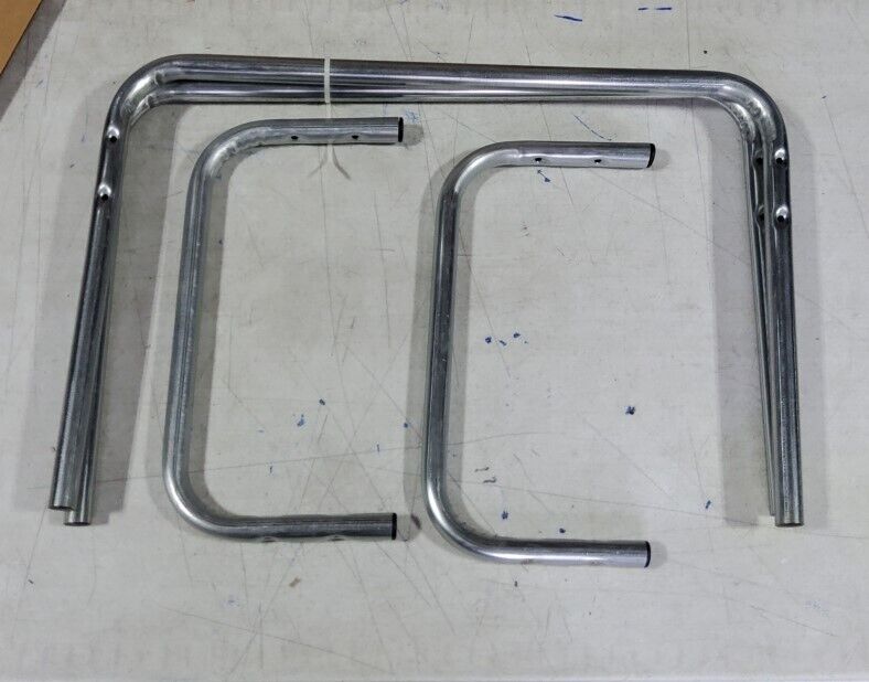 18" Small Sensory Table, Sandbox with Lid, Water Table for Kids, Blue