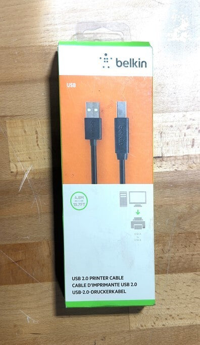 BELKIN COMPONENTS- 15.7 FT