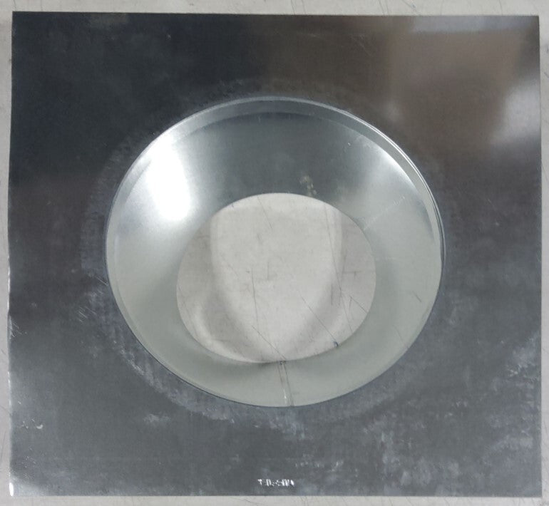 Airjet 6SBF Roof Flashing 6-12 Pitch