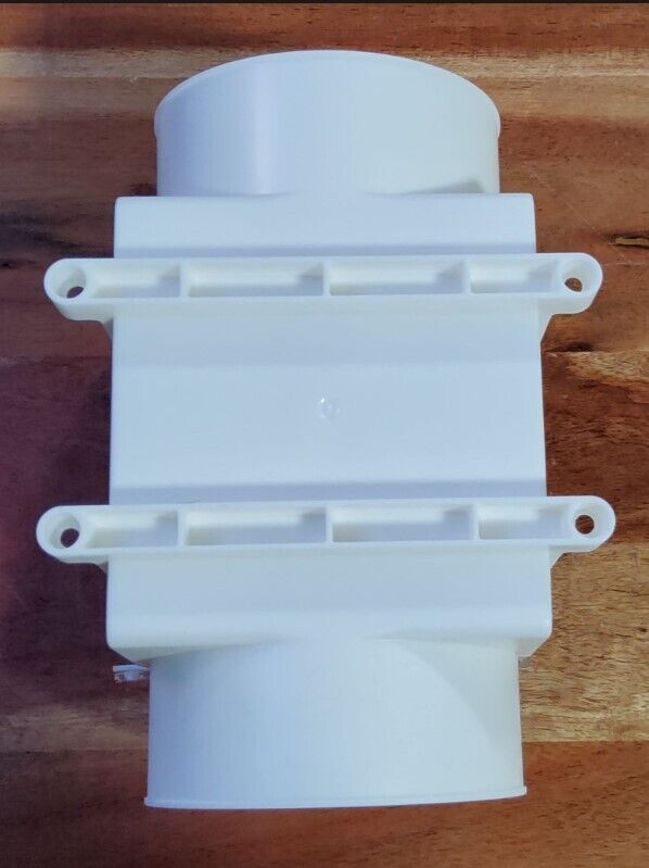 Dundas Jafine 4" Dryer Duct Lint Trap, 1-Pack, PCLT4WZW