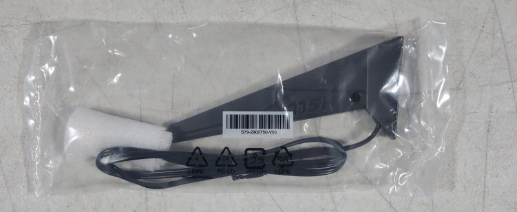 MSI - Z790 GAMING PLUS WIFI Intel Z790 ATX DDR5 Wi-Fi 6E Motherboard New Sea