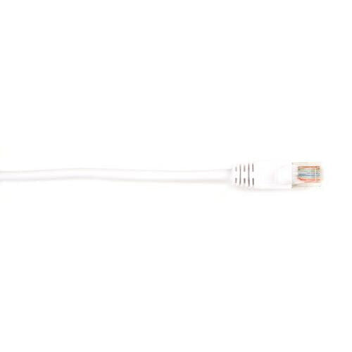 Black Box Value Line Patch Cable, Stranded, 2-ft.