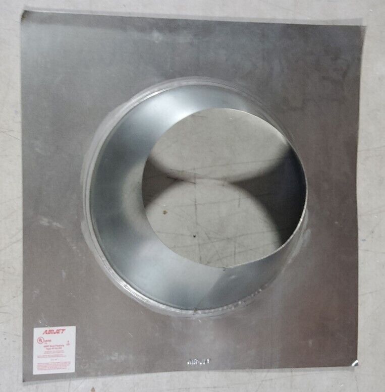 Airjet 6SBF Roof Flashing 6-12 Pitch