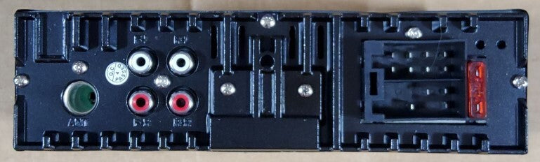 BOSS Audio Systems MR1308UAB Marine Stereo – Bluetooth, No DVD, Weatherproof