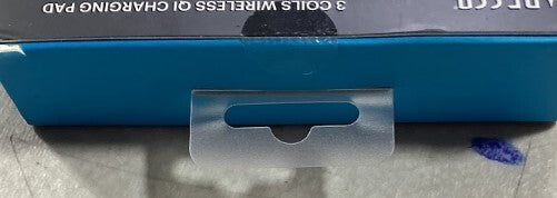 Adesso 10W Max Qi-Certified 3-Coil Wireless Charging Pad AUH-1030