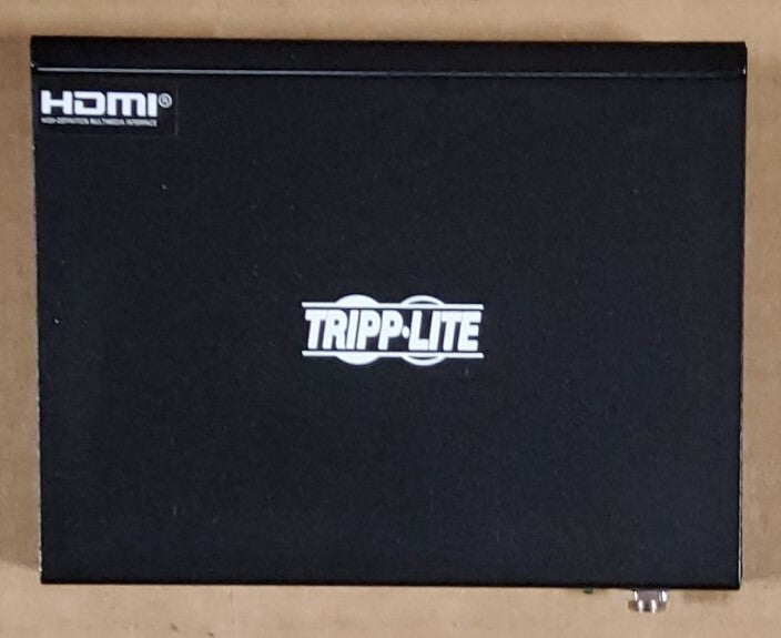 4-Port HDMI over Cat5/6 Extender/Splitter, Video/Audio Transmitter, 150 ft