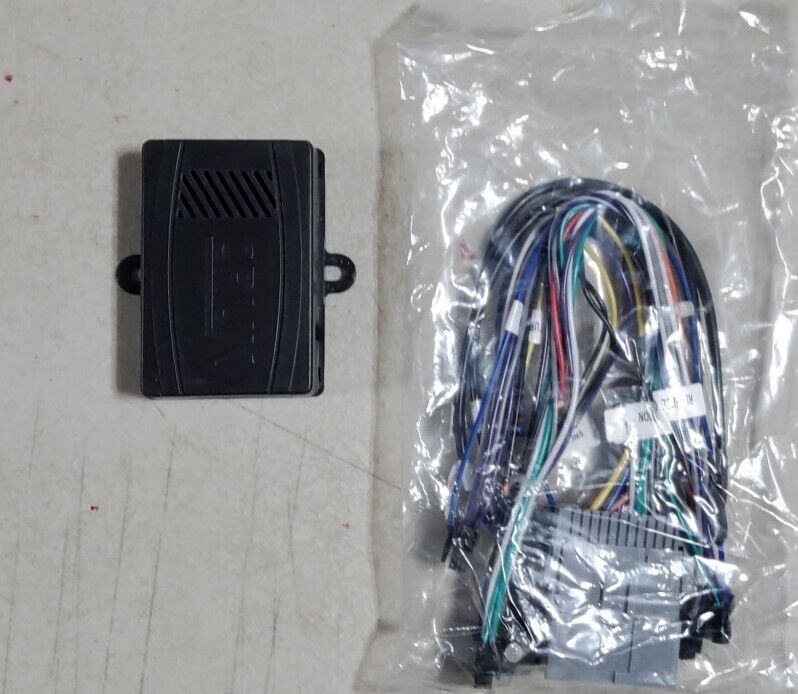 Crux Radio Replacement Interface with Chime