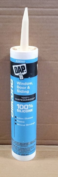 Dap 08649 9.8 fl oz Dow Corning Almond Silicone Sealant
