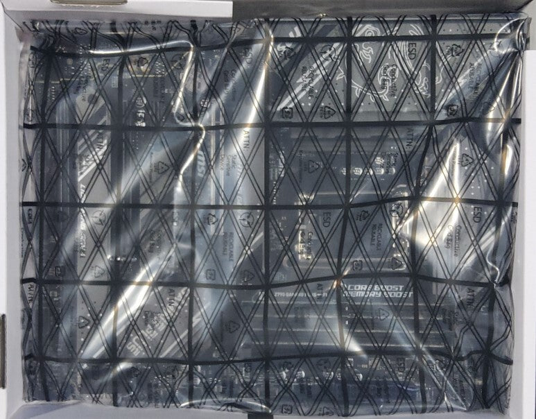 MSI - Z790 GAMING PLUS WIFI Intel Z790 ATX DDR5 Wi-Fi 6E Motherboard New Sea