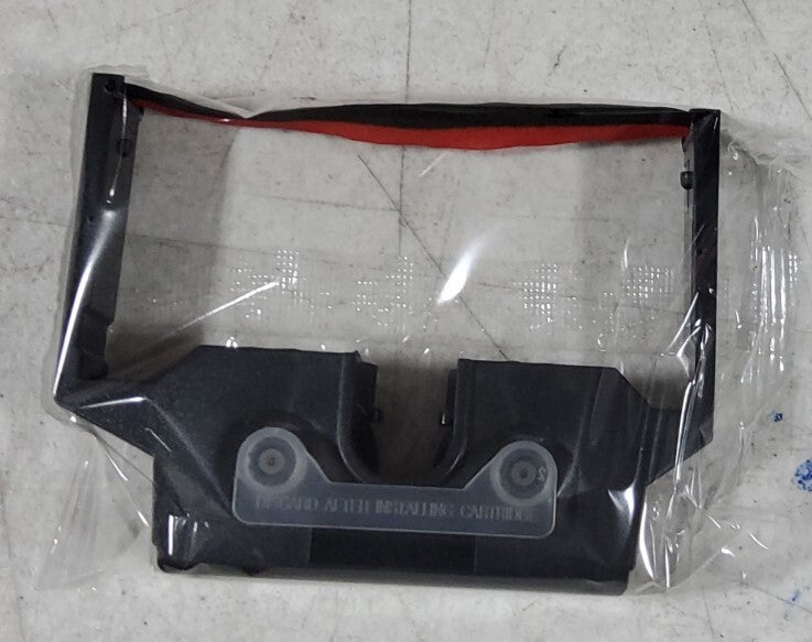 (Genuine Monroe Black/Red Calculator Ribbons
