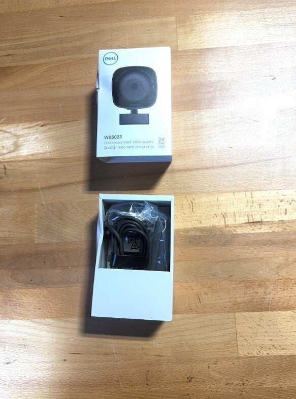 Dell Webcam Camera for PC