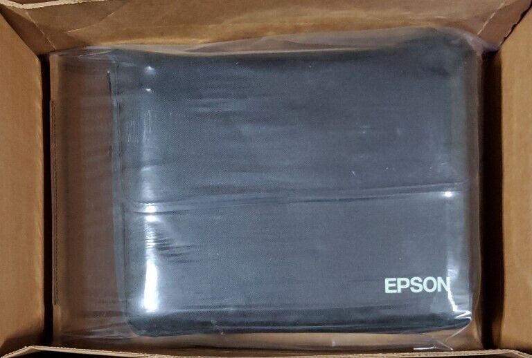 Epson PowerLite 1224 Bus Projector