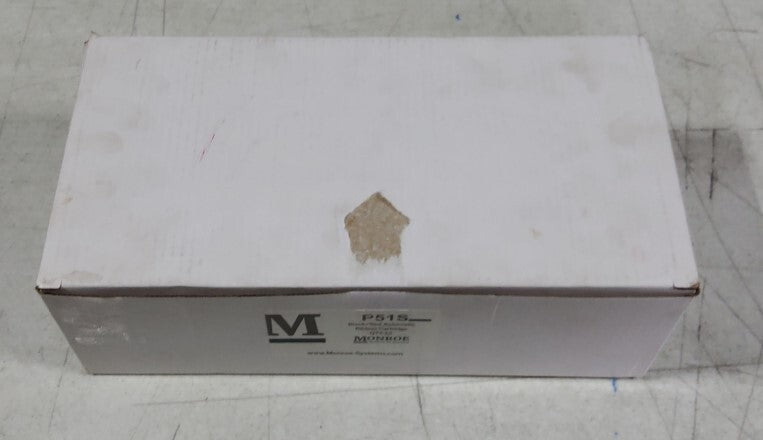 (Genuine Monroe Black/Red Calculator Ribbons