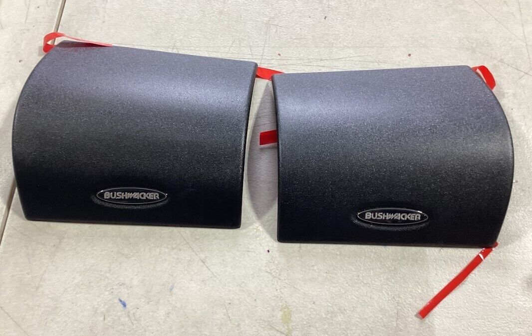 Bushwacker Trail Armor Cowl Cover for Jeep Wrangler 07-17, Pair