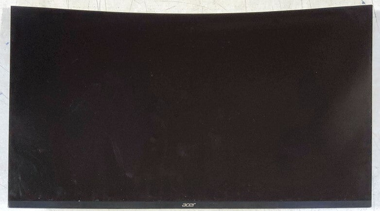 Acer ED320QR S3biipx 31.5" Full HD Curved Monitor - MISSING THE POWER CORD