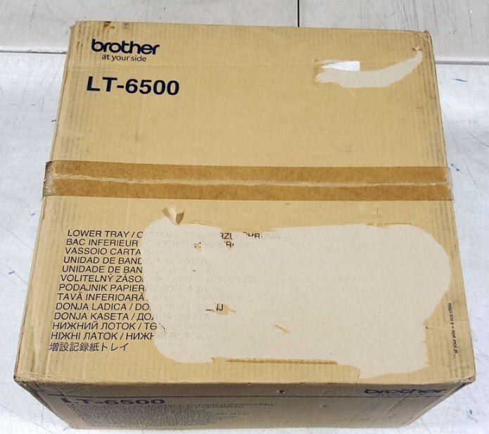 Brother LT6500 520-Sheet Capacity Optional Lower Paper Tray New