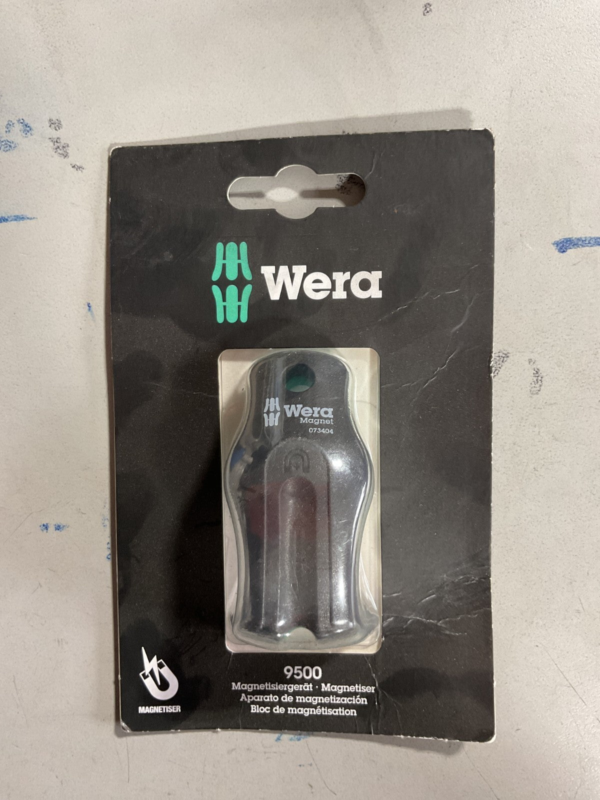 9500 Magnetiser SB 48 mm