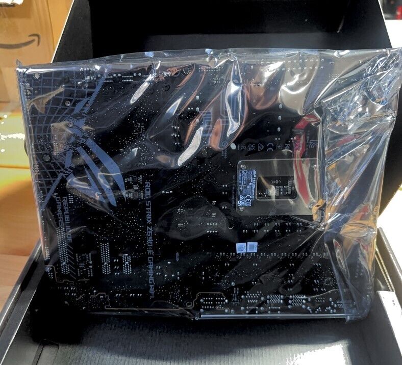 ASUS ROG Gaming WiFi 6E Intel 12th Gen Gaming Motherboard