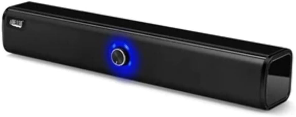 Adesso Speaker Xtream S6 10Wx2 Bluetooth Wired dual mode Sound Bar Speaker RTL