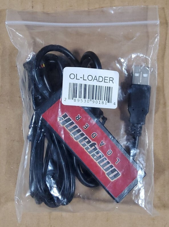 Excalibur Alarms Ol-Loader Omega Pc To Usb Interface Module