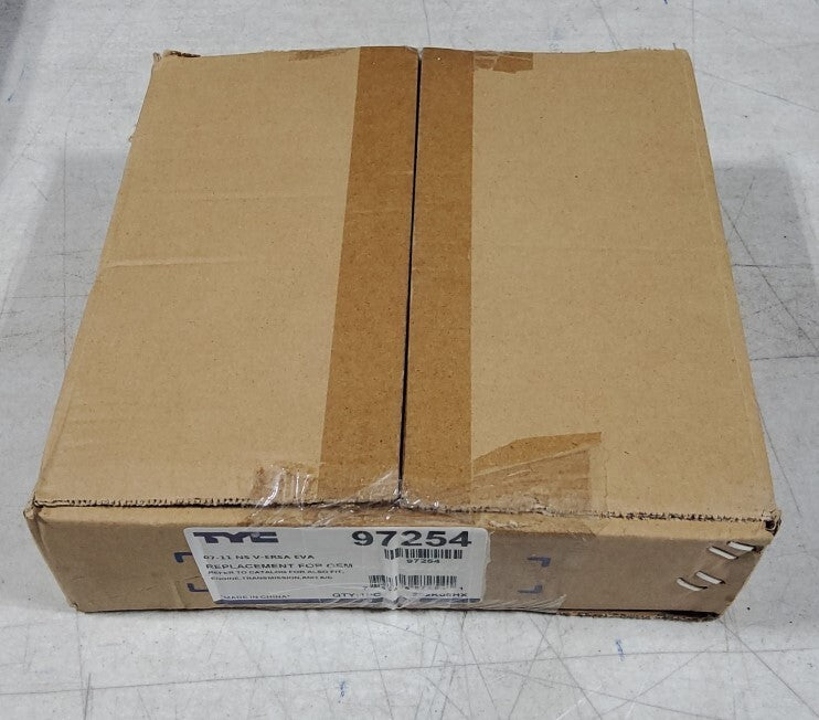 A/C Evaporator Core TYC 97254 fits 07-12 Nissan Versa 1.8L-L4