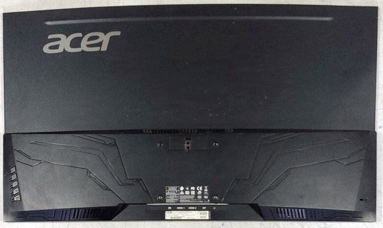 Acer ED320QR S3biipx 31.5" Full HD Curved Monitor - MISSING THE POWER CORD