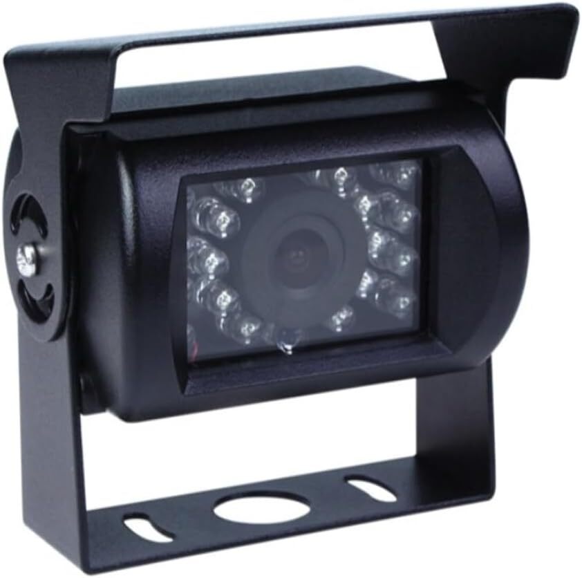 BOYO Vision AHD Heavy-Duty Universal-Mount Backup Camera with Night Vision