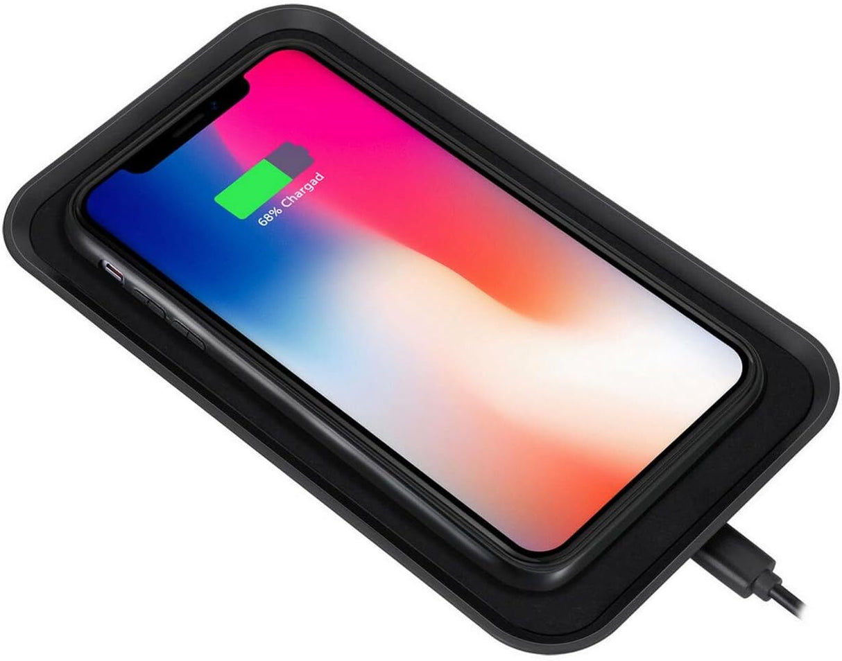 Adesso Max Qi-Certified 3-Coil Wireless Charging Pad