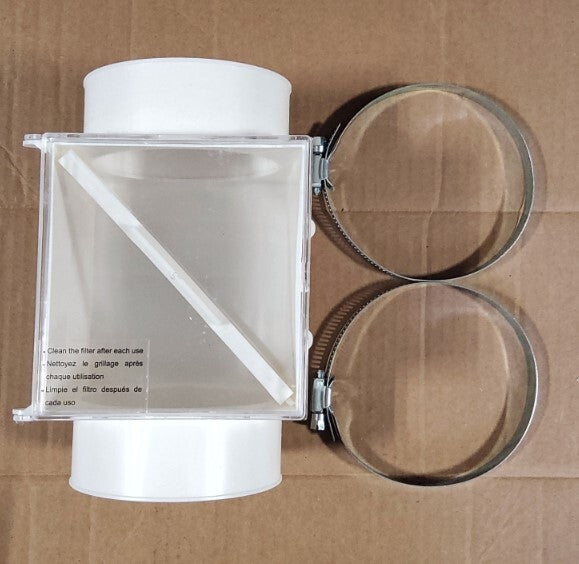 Dundas Jafine Dryer Duct Lint Trap