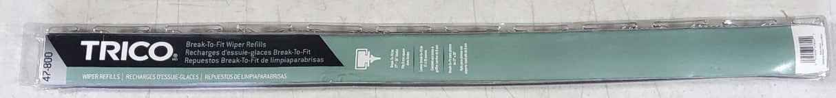 Windshield Wiper Blade Refill Set-Sedan Trico 47-800