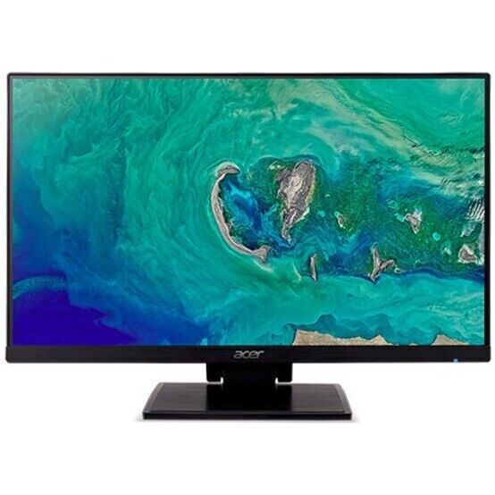 Acer UT241Y 23.8" FHD IPS LED Monitor - Black