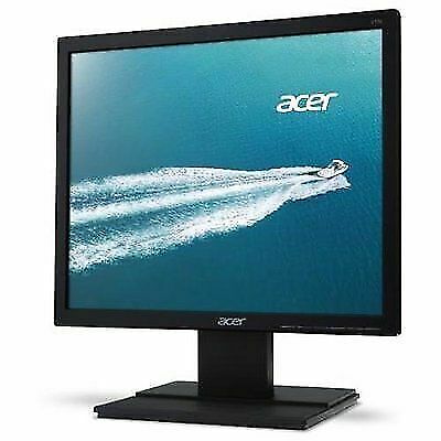 Acer SXGA LCD Display,Black