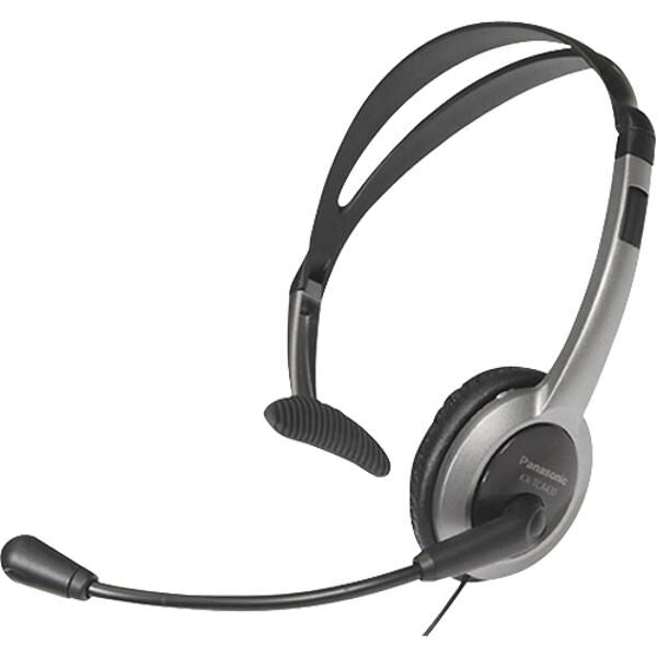 Panasonic KXTCA430 Comfort-Fit, Foldable Headset