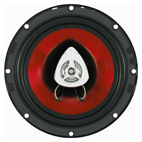 BOSS Audio Systems Car Speakers 6.5" 250 W - 2 Way, Full Range