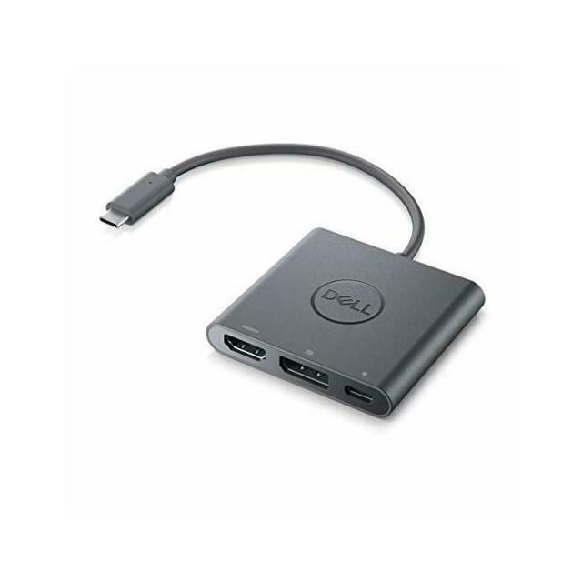 DELL Adapter USB-C to HDMI / DP with Power Pass-Through