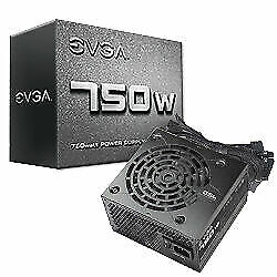 EVGA 750 N1, 750W, 2 Year Warranty, Power Supply