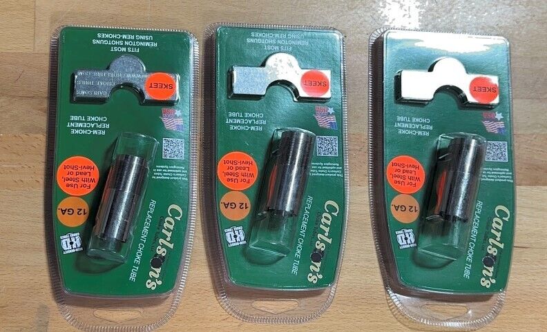 CARLSON’S Rem 12GA Skeet Choke